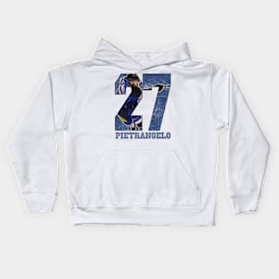 Alex Pietrangelo St. Louis Game Kids Hoodie